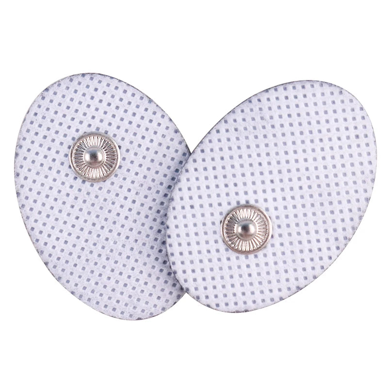 10/20PCS Electrode Pads Gel For Tens Acupuncture Massage Machine Slimming Pulse Ems Muscle Stimulator Massager Sticker