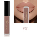 Nude Liquid Lipstick Ultra Matte Velvet Long Lasting Women Beauty Red Nonstick Cup Waterproof Purple Lip Gloss Lips Cosmetics