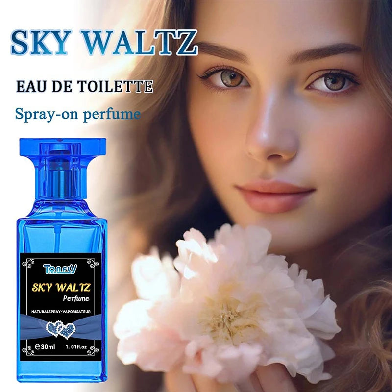 Luxury Cologne Woody Unisex Perfume, Long Lasting Fresh Woody Aquatic Fruity Aromatic Fragrance Niche Fragrance Rich Attractive