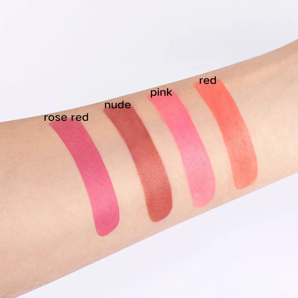 20pcs Cigarette Cotton Swab Lipstick Tattoo Lipstick Non-Stick Long-Lasting Waterproof and Kiss-proof Lip Durable Lip Stain Set