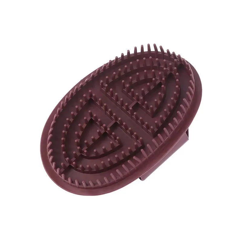 Universal Silicone Meridian Slimming Brush Leg Massage Tool Five Elements Dredging Body Beauty Health Care Scraping Equipment