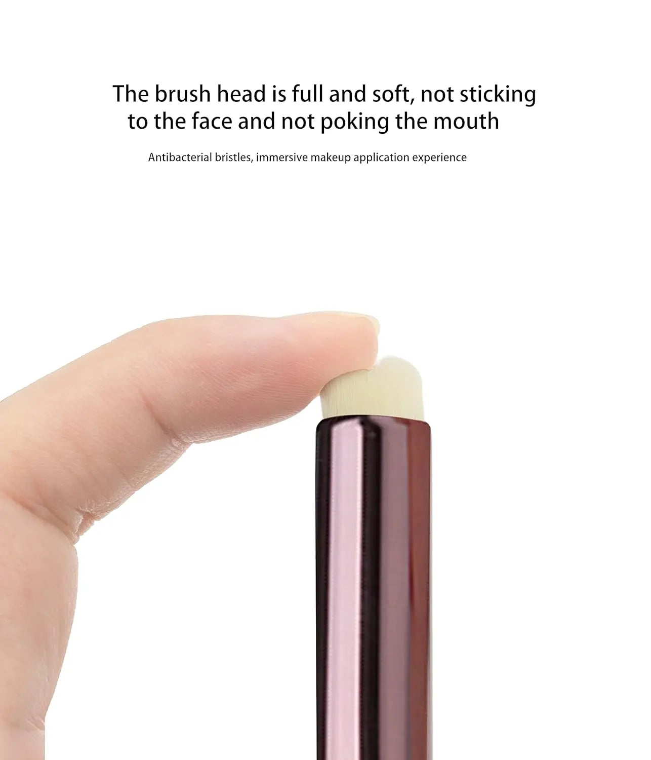 Lip Brush Concealer Brushes Lipstick Brush Applicator Multifunctional Lip Makeup Brush