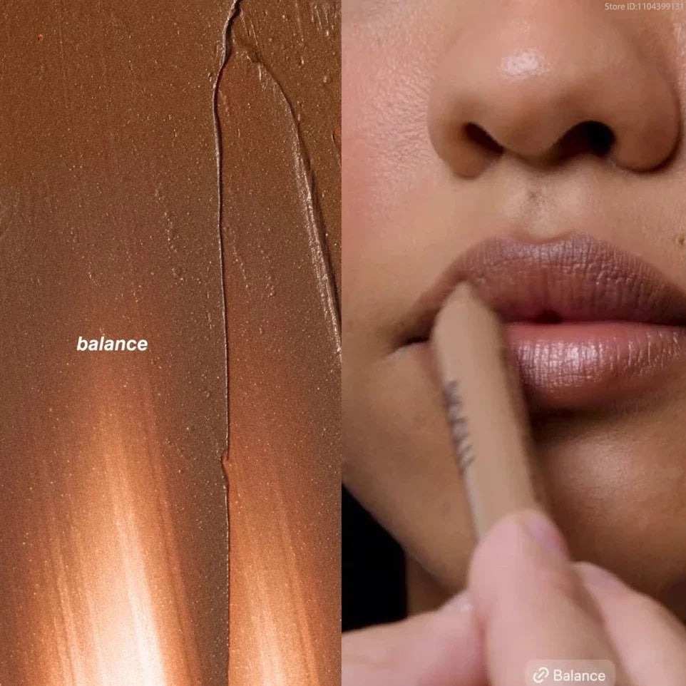 Brand Skin Peptide Lip Shape Pen Lip Liner Long Lasting Lip Tint Pencil Pen Makeup Lipstick Powder Blusher Gloss Rouge Makeup