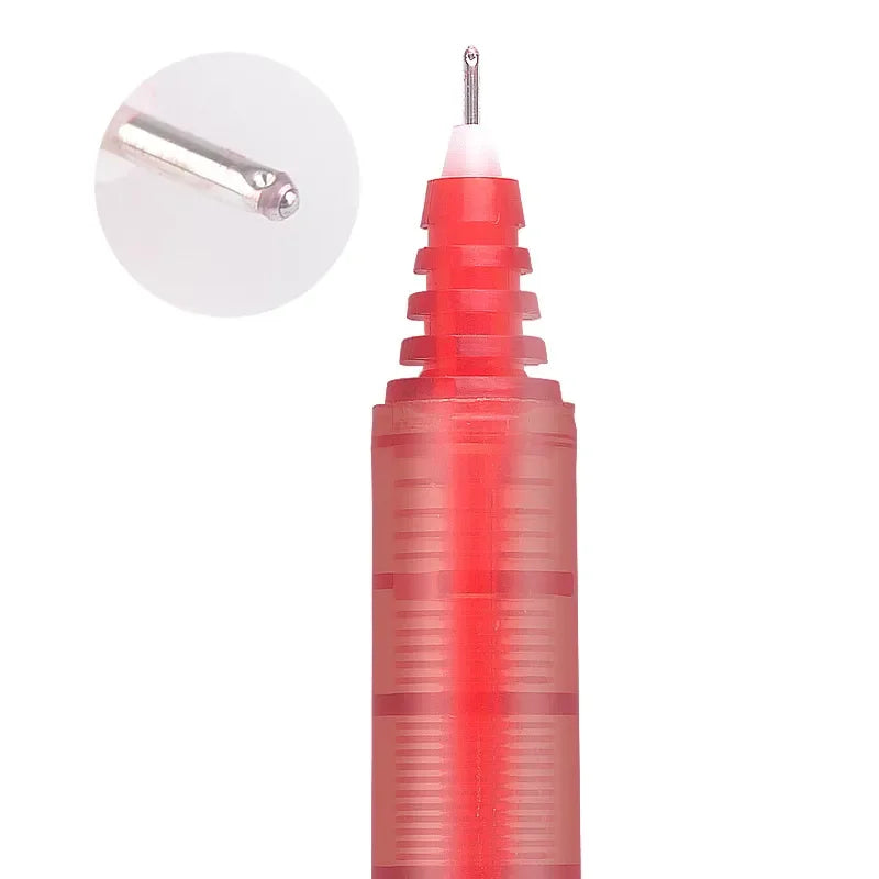 Surgical Skin Marker Pen Permanent Makeup Microblading Marker Pen for Eyebrow/Lip Beginner Tattoo Accessories