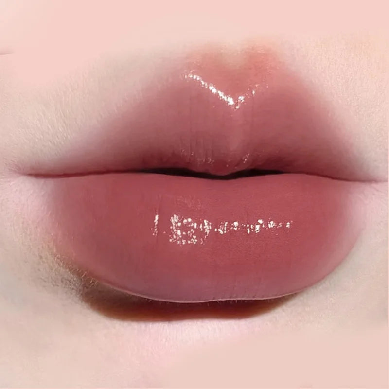Mirror Lips Plumping Moisturizing Lipstick Natural Lasting Nourish Water Gloss Lip Gloss Lipstick Stick Korean Make Up Cosmetics