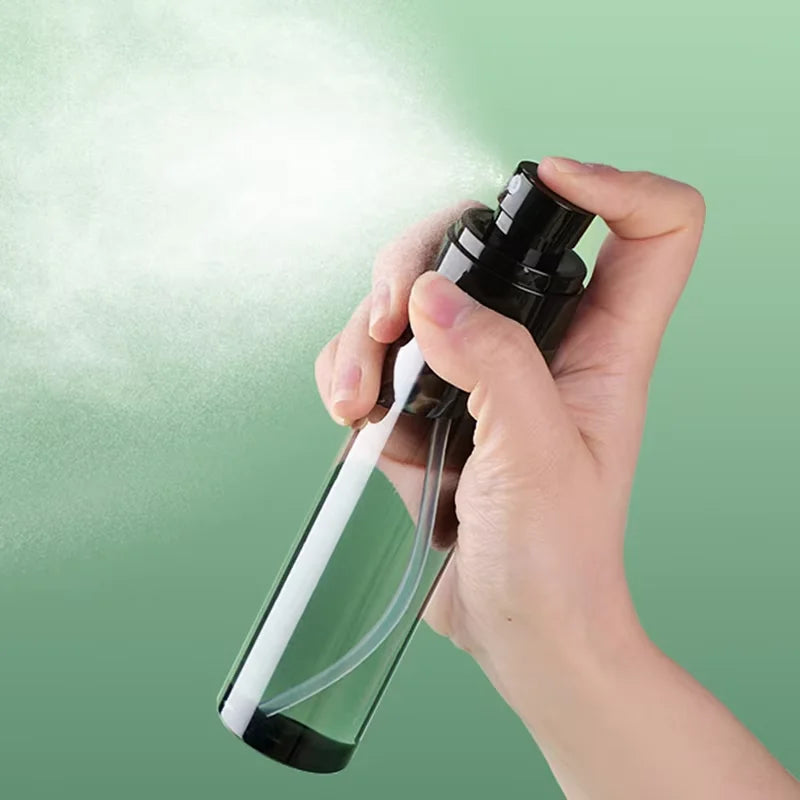 1 Spray Bottle 30ml 60ml 80ml 100ml Travel Bottle Ultra Fine Moisturising Cosmetics Portable Spray Bottle