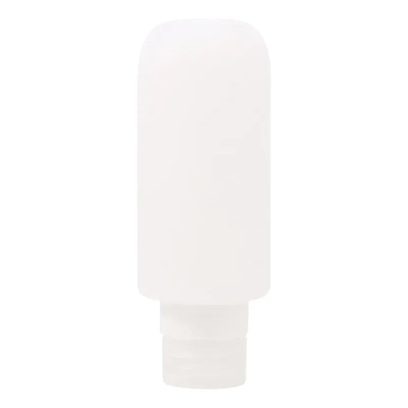 200ml Silicone Bottle Refillable Bottle Lotion Shower Gel Shampoo Container Empty Bottle Portable Travel Accessories Wholesale