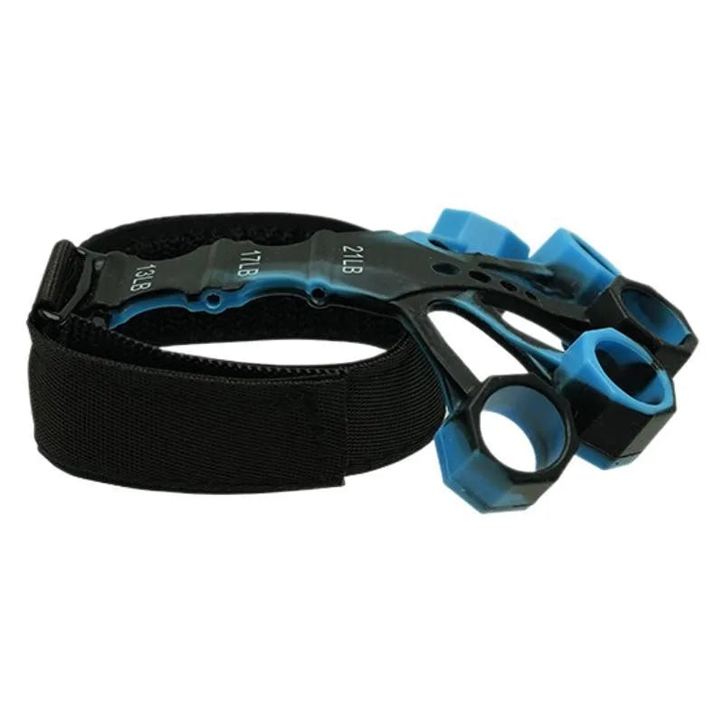 Hand Finger Flexibility Training Gear Portable Five-Prong Wrist Grip Exerciser for Daily Strength Workout