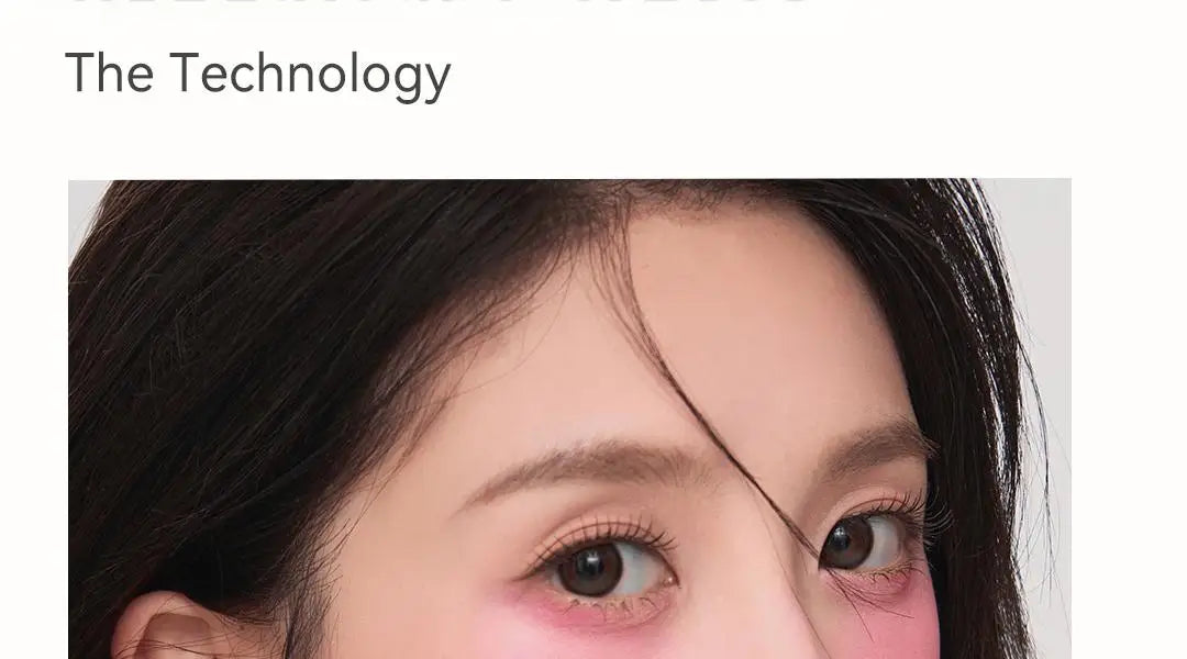AZTK JC04 Water To Powder Liquid Blush Soft Matte Natural Flush Brightening Cheek Tint Lightweight Blendable Waterproof Makeup