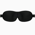 Breathable 3D Adjustable Sleep Mask – Blocks Light, Allows Air Circulation for Eyes, Unisex Comfort Fit