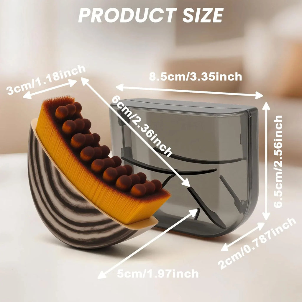 Massager Lymphatic Contour Face Brush Chin Jawline Sculpting Drainage Massager Face Ergonomically Designed Fit Skin Precisely