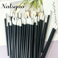 500/1000PCS Lip Wands Applicators Disposable Lip Brush Lipstick Brush Lip Gloss Applicator Wands Makeup Applicator Beauty Tools