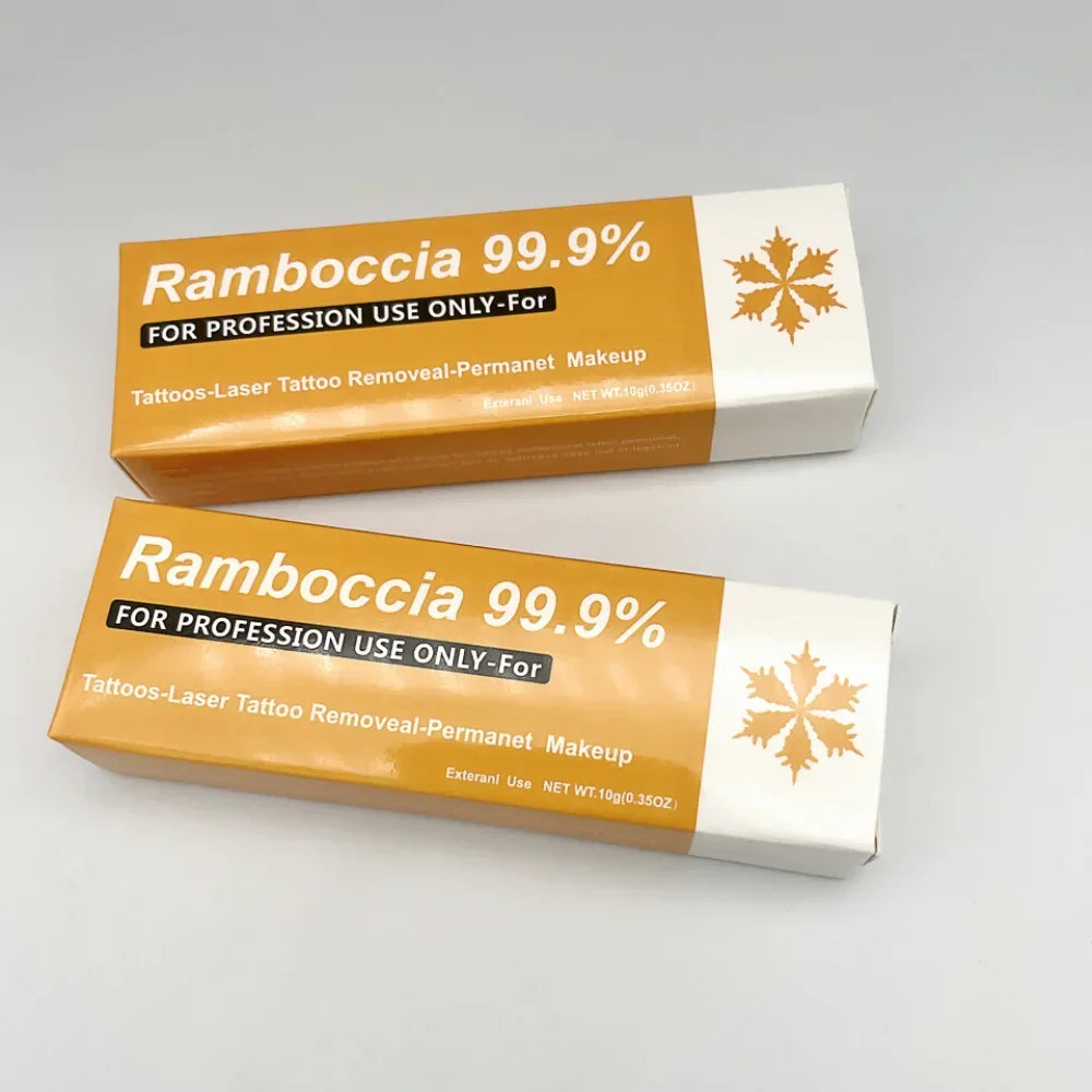 New Original 99.9% Tattoo Cream Before Surgery Semi Permanent Makeup Beauty Body Eyebrow Lips Liner 10g