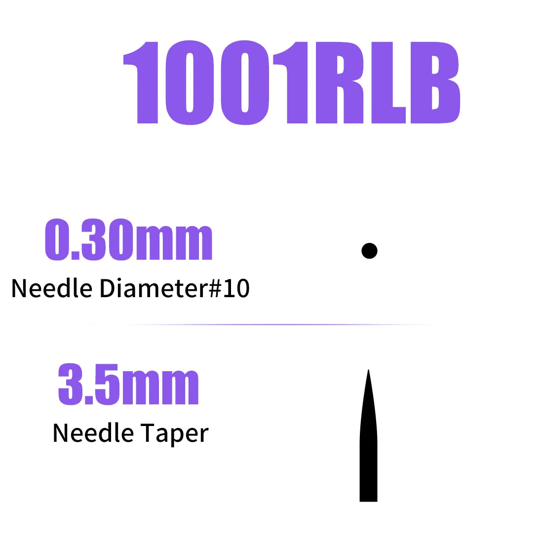 Mast Ocean Heart PMU Tattoo Cartridge Needles 1RL Disposable Permanent Makeup Lip Eyebrow Round Liner SMP Microblading Supplies