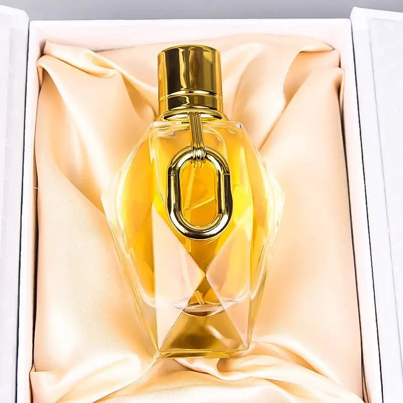 Million Gold For Women EDP | Long-Lasting Oriental Floral Perfume With Rose, Patchouli & Oud | Luxury Woody Fragrance
