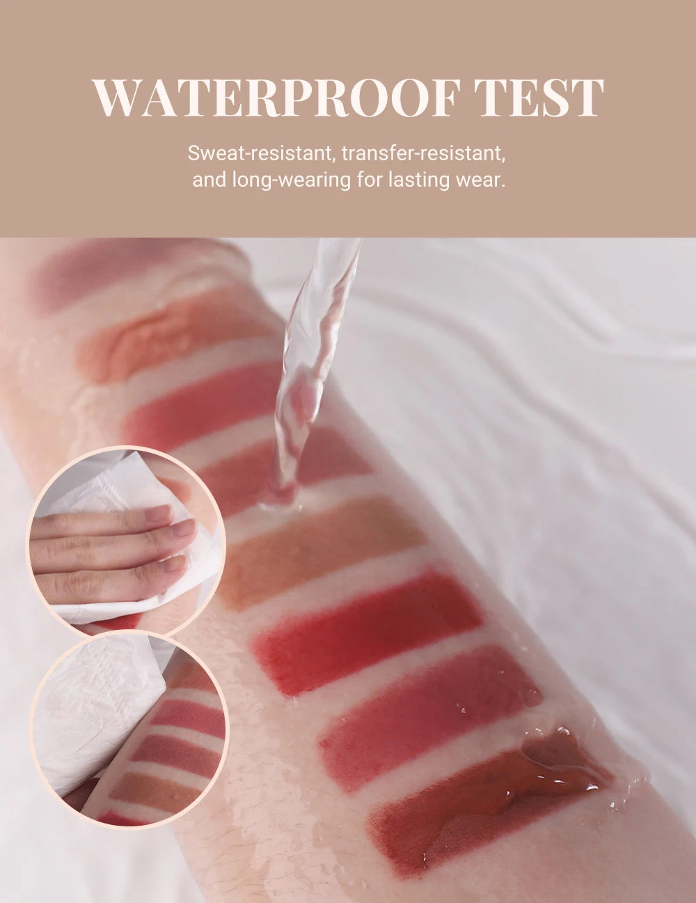 12-Color Matte Lipstick , Non-Fading, Non-Stick Cup Long-Lasting Velvet Finish, Smooth Matte Lip Color Waterproof Smudge-proof