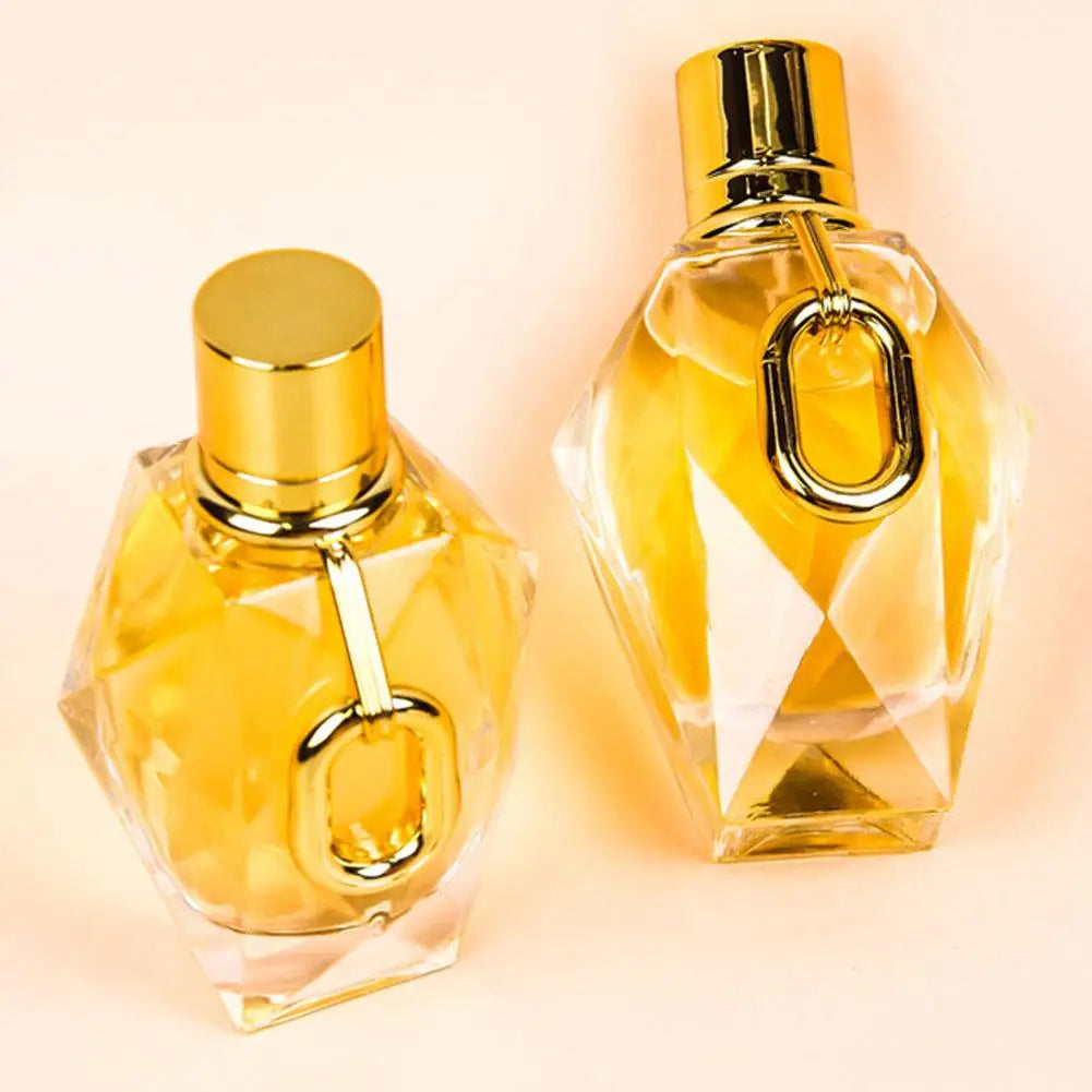 Million Gold For Women EDP | Long-Lasting Oriental Floral Perfume With Rose, Patchouli & Oud | Luxury Woody Fragrance