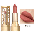 Non Stick Cup Cream Lipstick, Long Lasting Lip Gloss, Matte Lip Gloss, Waterproof And Easy To Apply Makeup