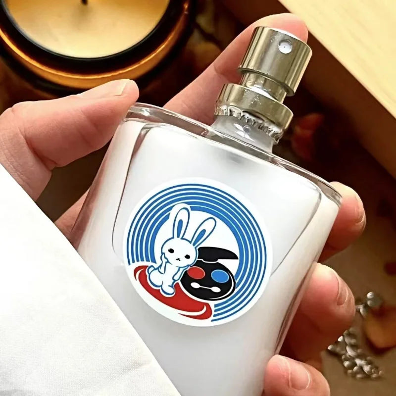 Sweet Milk Perfume Brand Long-lasting Fragrance White Rabbit Milk Candy Fragrance Fresh Light Fragrance Daily Neutral Perfume