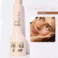 Five-point Freckle Stamp Pen Natural Simulation Instant Freckle Liquid Fake Dot Spot Comb Seal Waterproof Quick Dry Makeup Tool