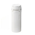 1pc 4-in-1 Emulsion Dispenser Bottle, Travel Bottle, Minimalist with Labels, Travel Dispenser Bottle, Toiletry Container