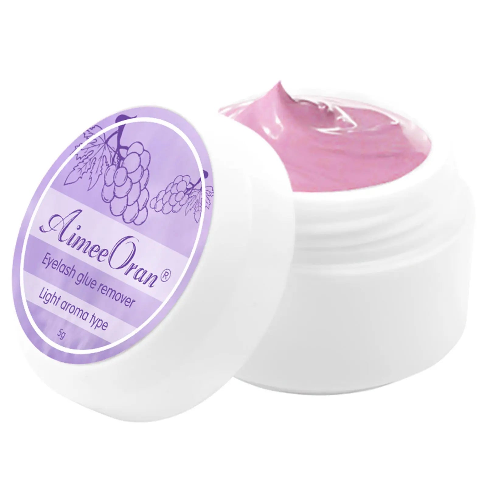 Professional eyelash remover cream Lashes Extension easy remove Quickly Dissolves Glue No Irritating Quick Adhesive daily makeup