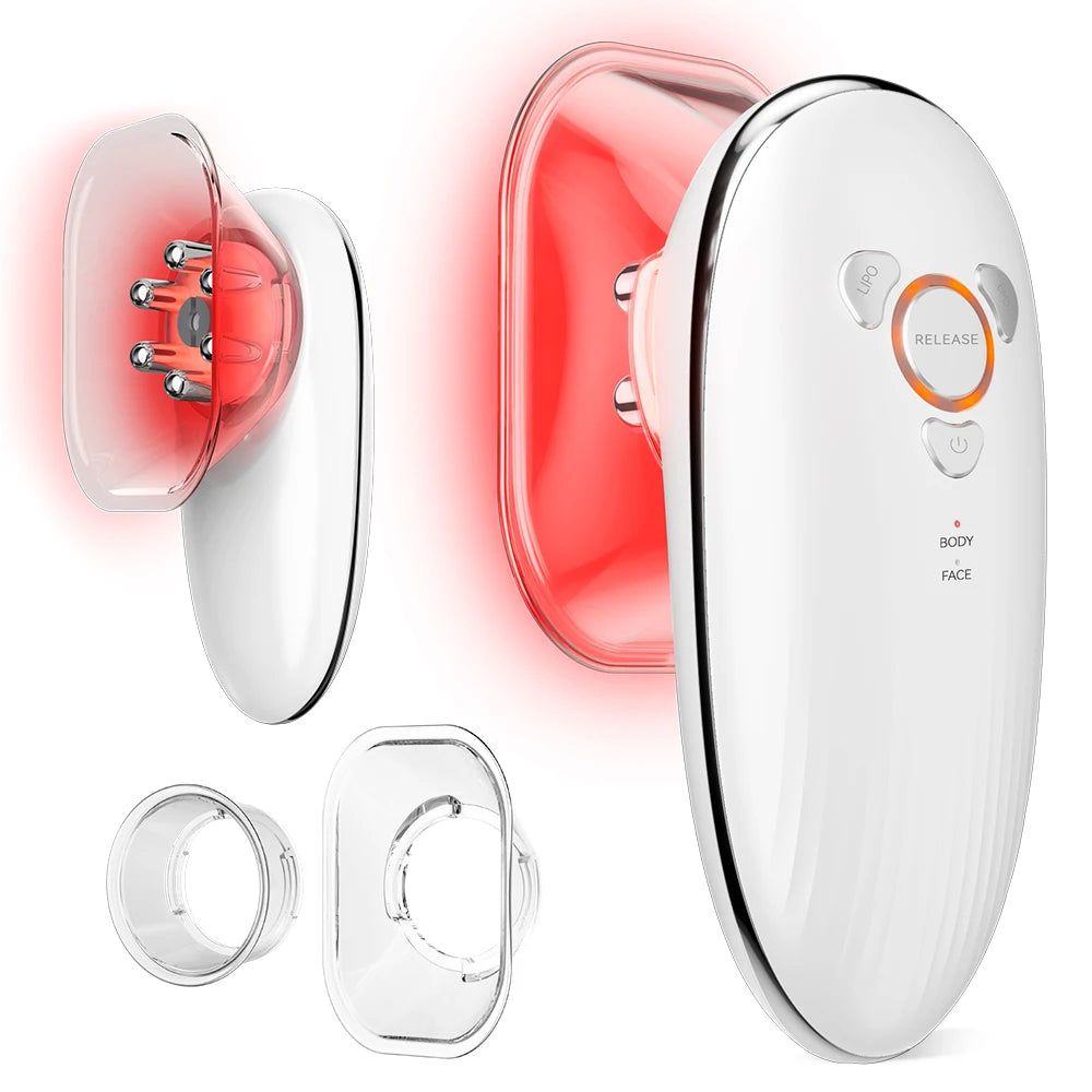Face & Body Sculpting Massager Body Cellulite FacialTightening skin device ShapingSlimming Device Sculpting & Firming Tools