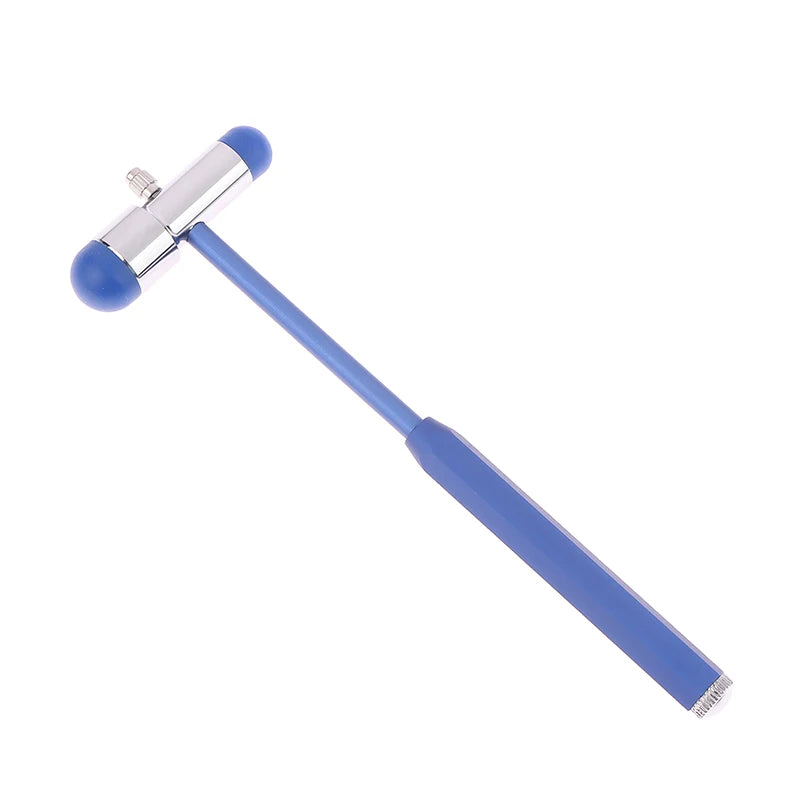 1Pc Neurological Massage Knee Jerk Percussor Reflexes Diagnostic Percussion Tool Buck Nerve Examination Reflex Hammer