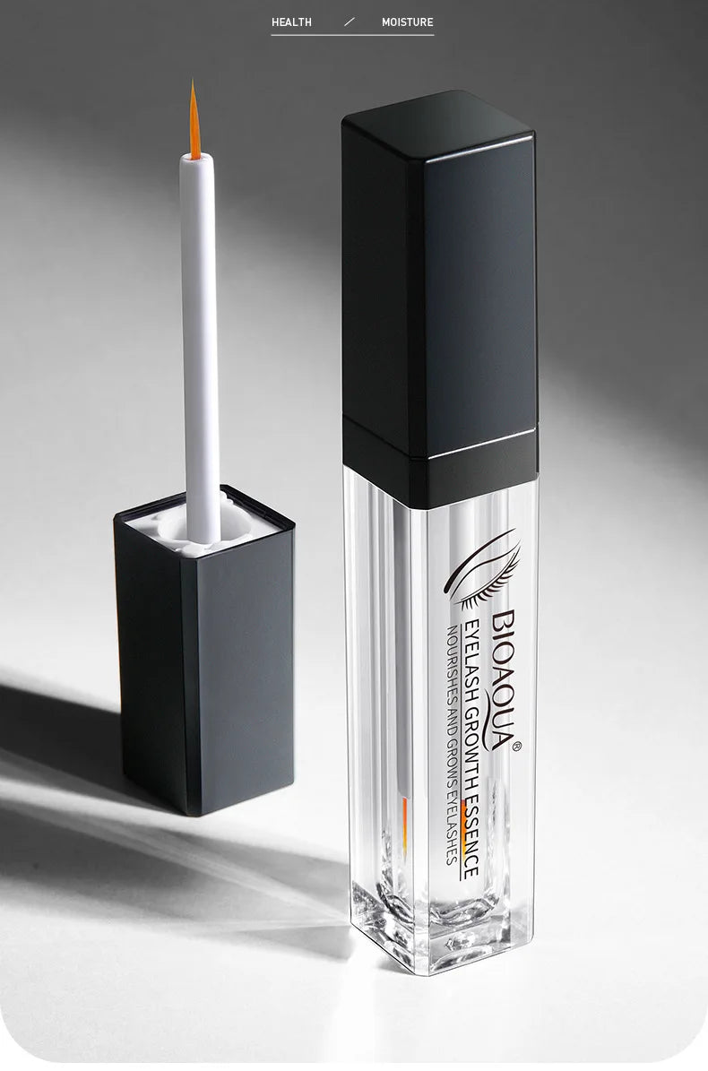 7 Days Fast Eyelash Growth Serum Eyelash Eyebrow Growth Strong Makeup Extension Treatment Thicken Care Products
