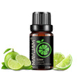 MAYJAM 10ML Fruit Fragrance Oil Lime Apple Mango Passion Fruit Strawberry Watermelon Cherry Coconut Lemon Sweet Orange 1pcs Oil