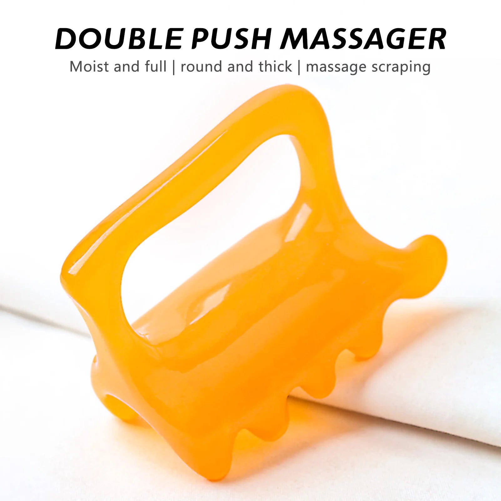 Handheld Myofascial Release Tool  Massage Tool for Promote Lymphatic Circulation