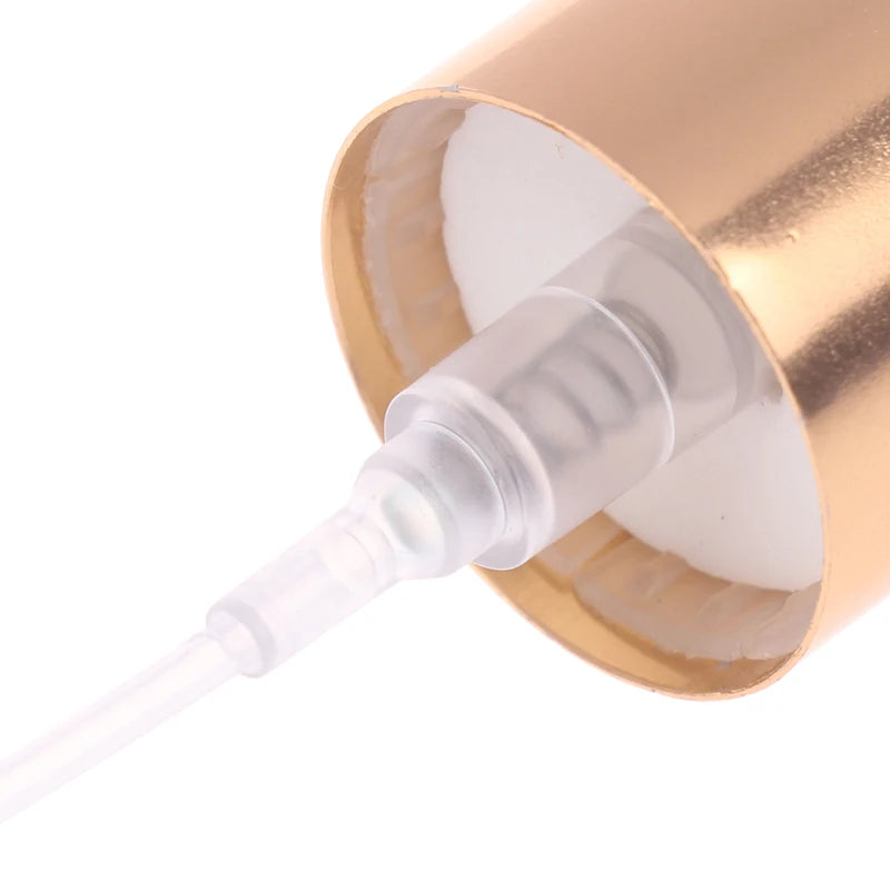 ~1PC 15mm 20mm Bottle Cap Fine Mist Sprayer Bottle Sprayer Used For 15mm Bayonet Type Aluminum Perfume Bottle Matching Nozzle..