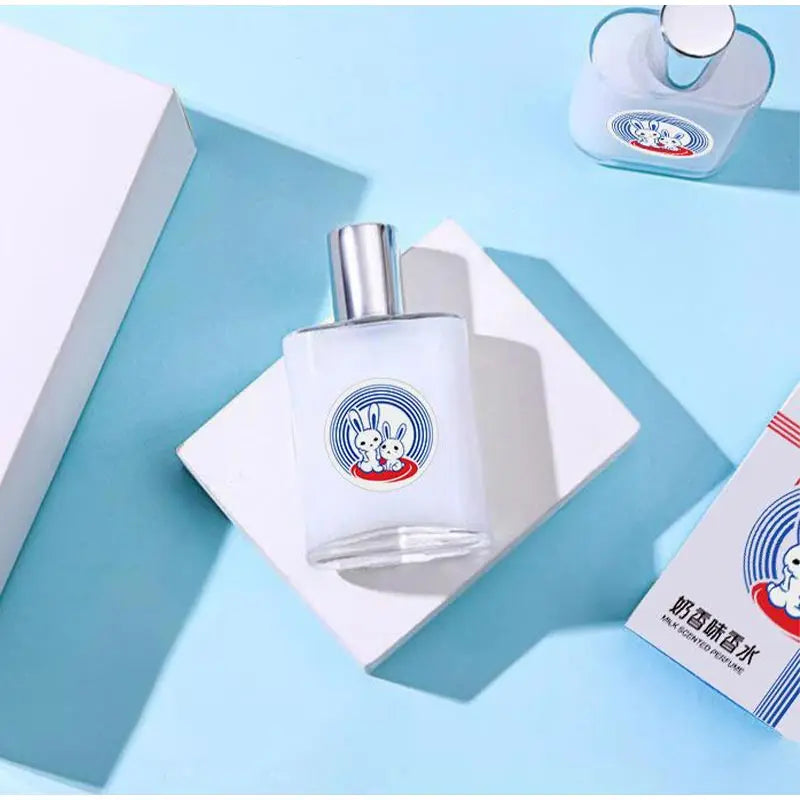 Sweet Milk Perfume Brand Long-lasting Fragrance White Rabbit Milk Candy Fragrance Fresh Light Fragrance Daily Neutral Perfume