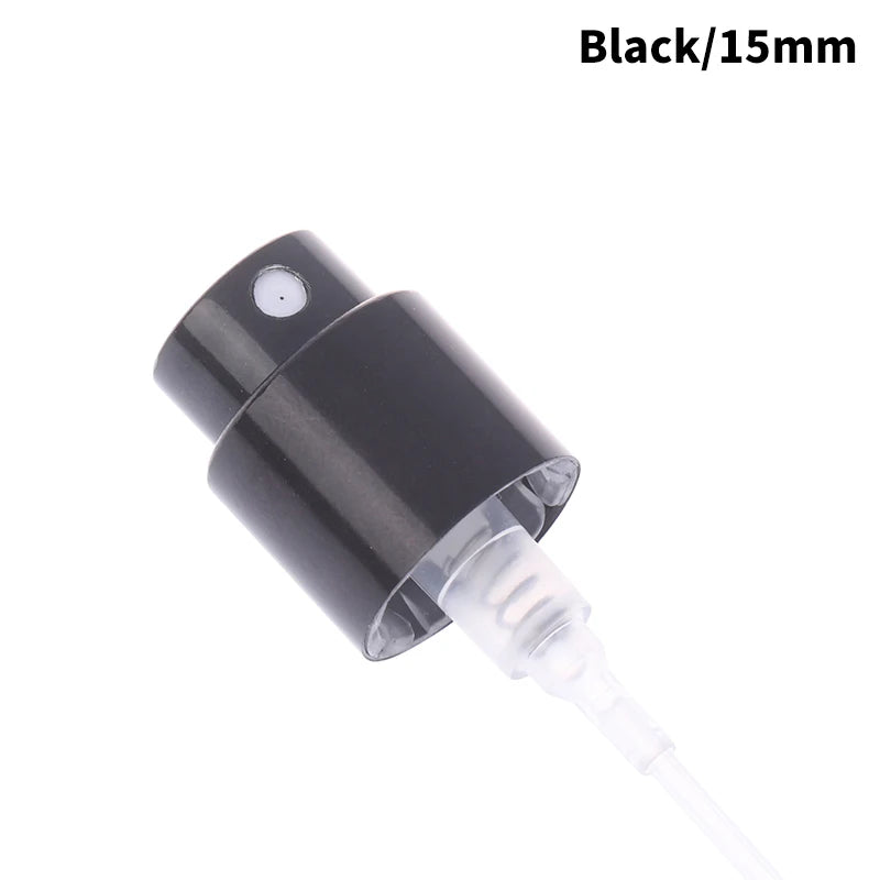~1PC 15mm 20mm Bottle Cap Fine Mist Sprayer Bottle Sprayer Used For 15mm Bayonet Type Aluminum Perfume Bottle Matching Nozzle..