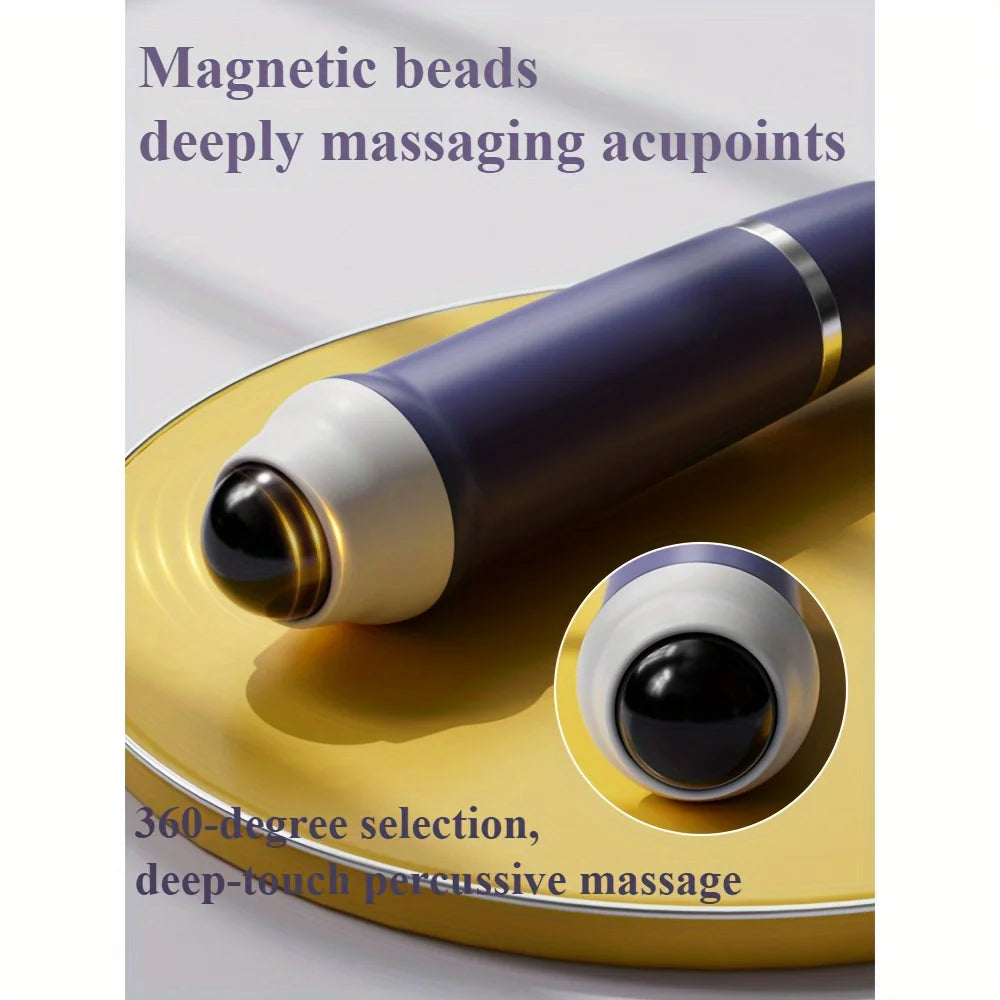 Tickle Scratch Itchy Scratch Portable Scratcher Telescopic Scalable Scratch Back Scratch Tool Portable Point Massage Stick