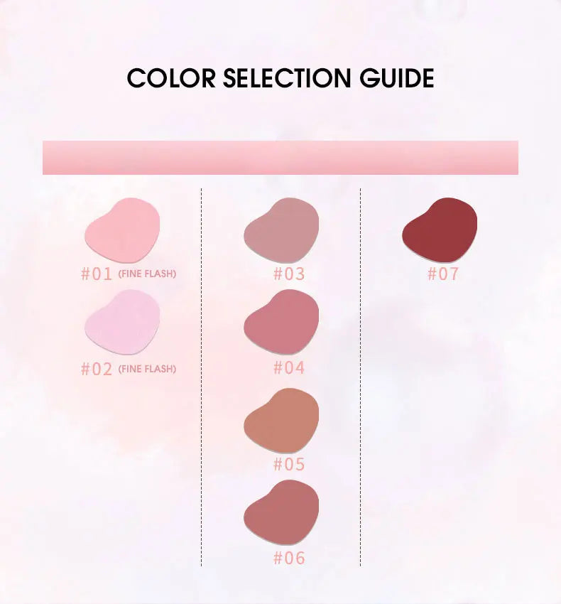 DaimAnpu monochrome honey powder powder blusher, high gloss, natural brightening, rouge setting, powder blusher cream