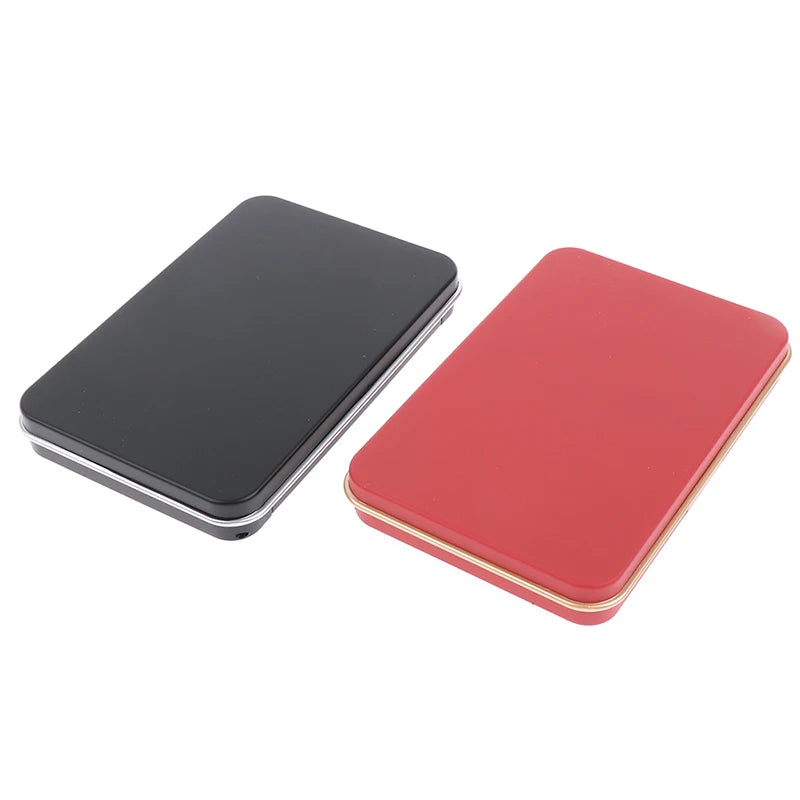 1pcs Matte Empty Magnetic Cosmetics Palette Eyeshadow Blusher DIY Makeup Box Glitter Makeup Dispensing Box