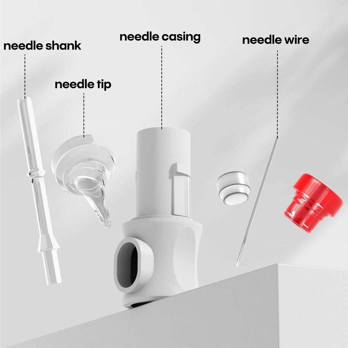 20Pcs Tattoo Needles POSEIDON V6 PRO MAX Tattoo Cartridge Needles New Disposable Safty Permanent Makeup Tattoo Needles Kit
