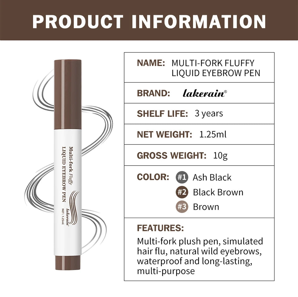 Waterproof Hairline & Root Concealer Pen – Instant Grey Coverage with Easy Blend Powder Stick for Normal Hair