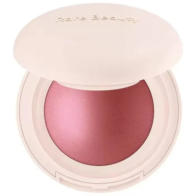 Rare Beauty Light Silky Touch Highlighter Soft Pinch Liquid Blusher Positive Light Lqiuid Luminizer Lasting Oil Control Makeup