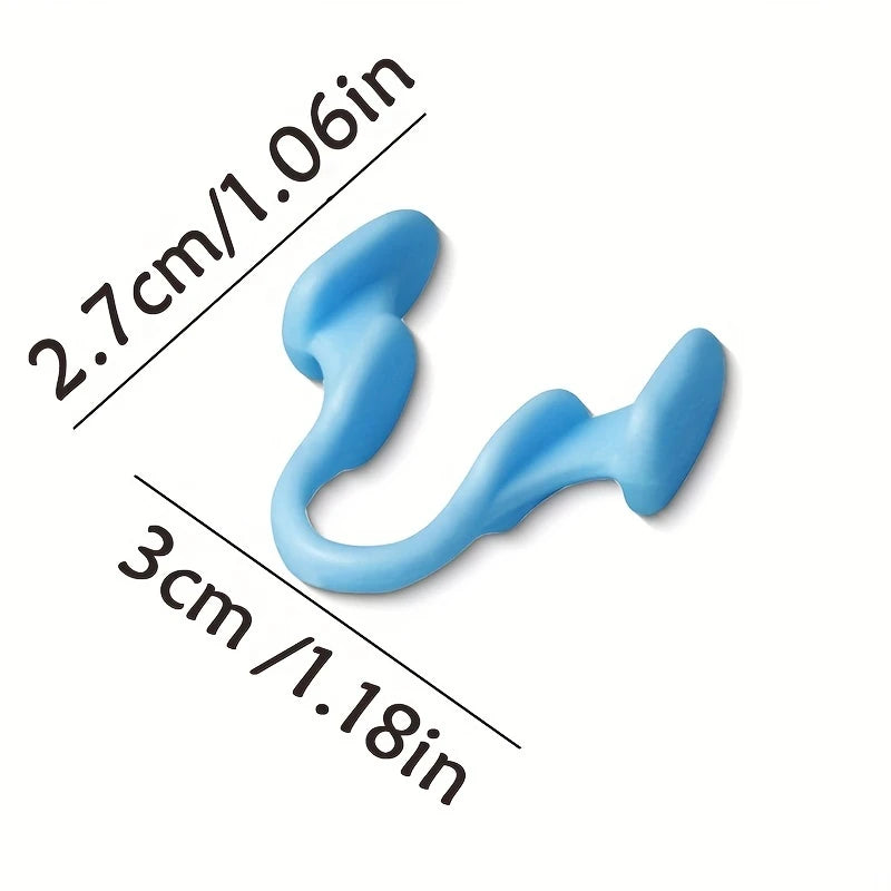 5pcs Anti-snoring Nasal Dilator, Sleep Breathing Aid, Comfortable Use, Deodorant Device, Improved Airflow and Sleep Quality,