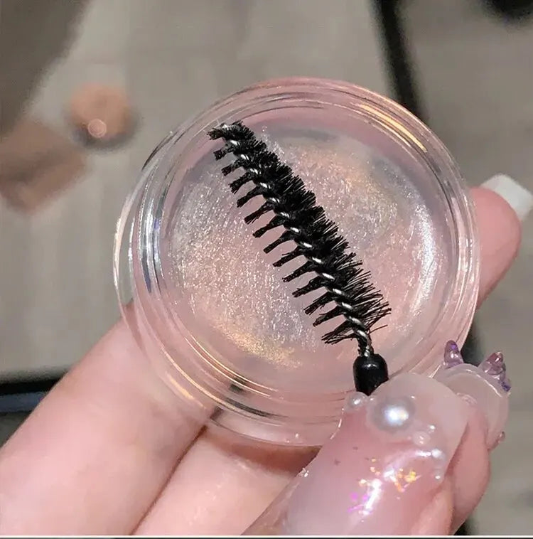 Three-dimensional Eyebrow Shaping Soap Eyebrow Gel Gel Texture Creates Natural Eyebrows Styling