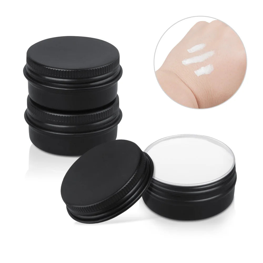 White/Pink Tattoo Brow Paste Microblading Eyebrow Marker Permanent Makeup Mapping Paste Brow Lip Shape Tool PMU Accessory Supply