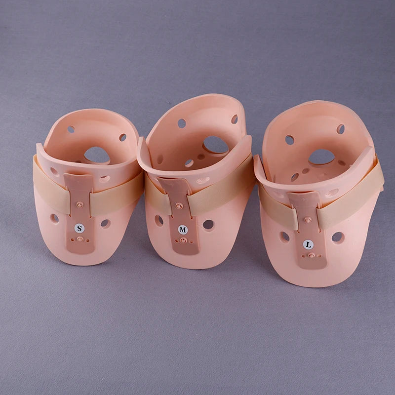 Cervical Collar Neck Brace Support Shoulder Press Relief Pain