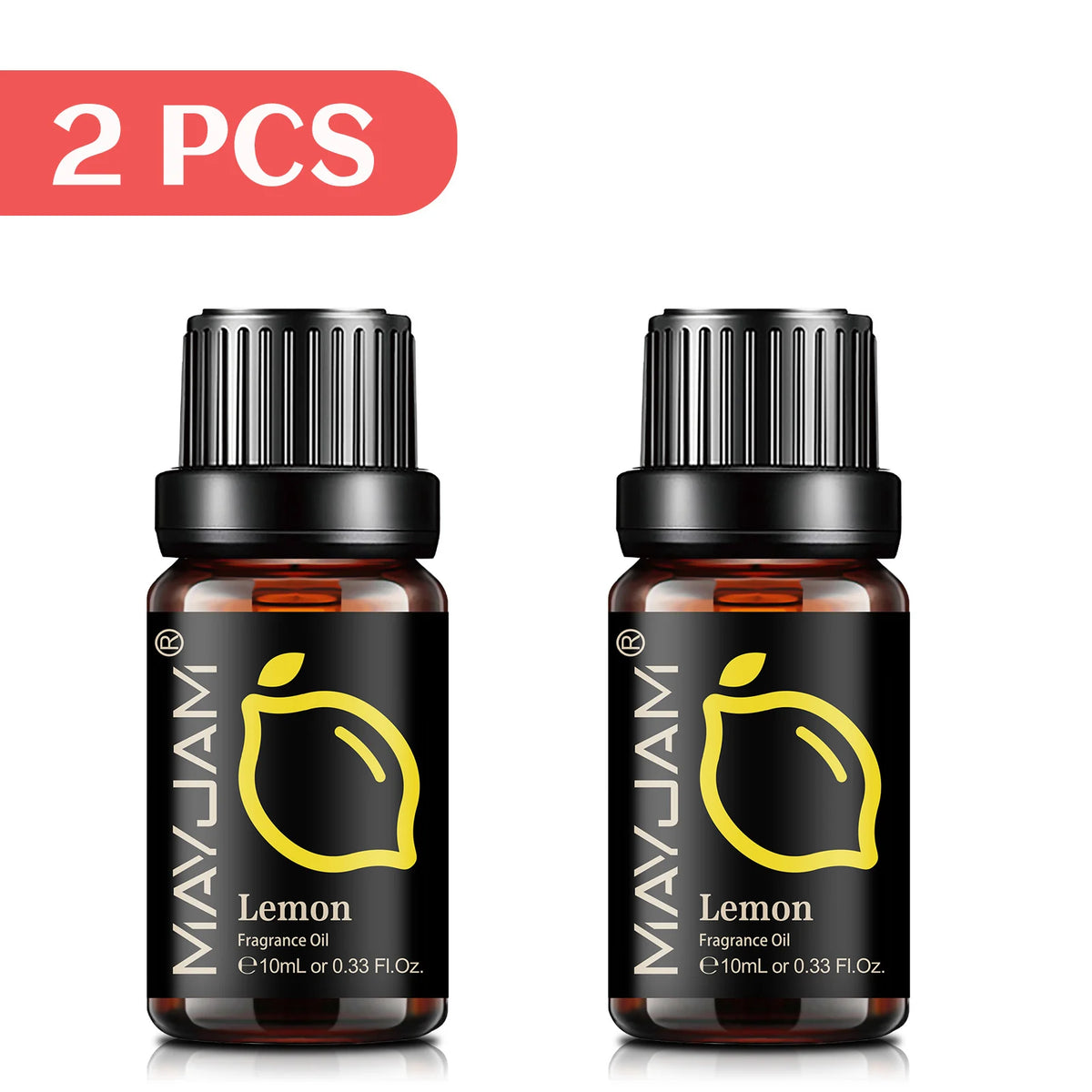 MAYJAM 10ML Fruit Fragrance Oil Lime Apple Mango Passion Fruit Strawberry Watermelon Cherry Coconut Lemon Sweet Orange 1pcs Oil