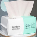 Reusable thickened face towel Travel cleanser, wet and dry makeup remover, cotton soft fabric Towel