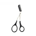 1/3PCS Eyebrow Trimmer Makeup Tools Stainless Steel Eyebrow Scissors with Comb Hair Removal  Eyebrows Shaping Makeup Tools