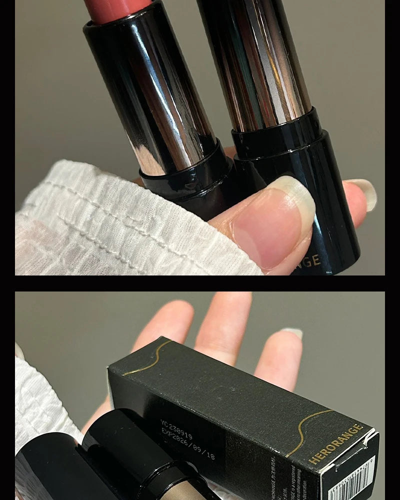 Mirror Lips Plumping Moisturizing Lipstick Natural Lasting Nourish Water Gloss Lip Gloss Lipstick Stick Korean Make Up Cosmetics