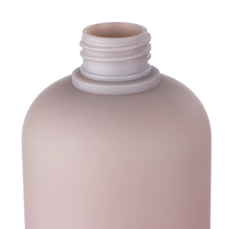 Green Grey Refillable Bottle Filp Lid Empty Plastic Hand Sanitizer Shampoo Lotion Bottles Cosmetic Cream Jars Travel Essentials