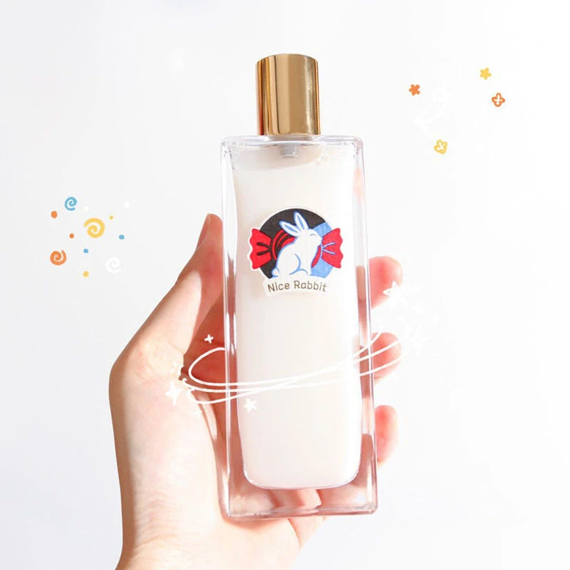 Sweet Milk Perfume Brand Long-lasting Fragrance White Rabbit Milk Candy Fragrance Fresh Light Fragrance Daily Neutral Perfume